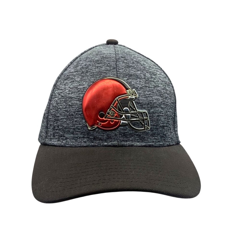 Cleveland‎ Browns NFL New Era 39THIRTY Flex Fit Cap Hat Medium Large